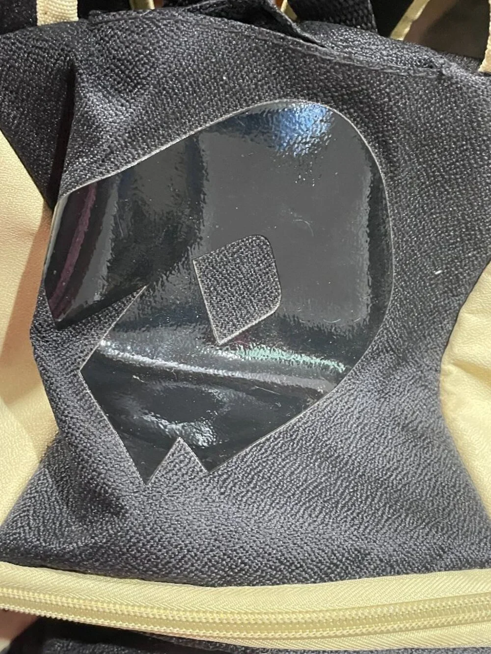 DeMarini Voodoo Era Bat Backpack Adult Baseball Softball Equipment Bag Black
